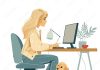 A realistic view of balancing work and pet care