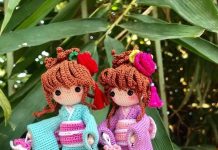 From Novice to Expert: Mastering Advanced Crochet Animal Techniques Early examples of Japanese amigurumi dolls showcasing the traditional aesthetic