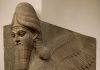 Mythical Animals: The Fascinating Beasts of Folklore and Legend Lamassu sculpture from ancient Mesopotamia