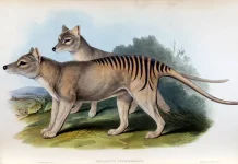 Animals Recently Extinct: What We Lost and Why It Matters Illustration of recently extinct animals